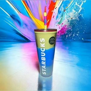 BNWT COLOR CHANGING STARBUCKS TUMBLER